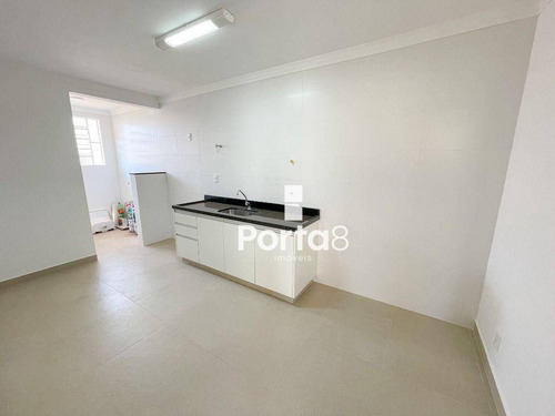 Imagem 5 de 16 de Apto Próx. Unesp Com 2 Dormitórios À Venda, 63 M² Por R$ 180.000 - Bosque Da Felicidade - São José Do Rio Preto/sp - Ap3447