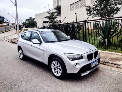 Imagem 2 de 15 de Bmw X1 2011 2.0 Sdrive18i 5p