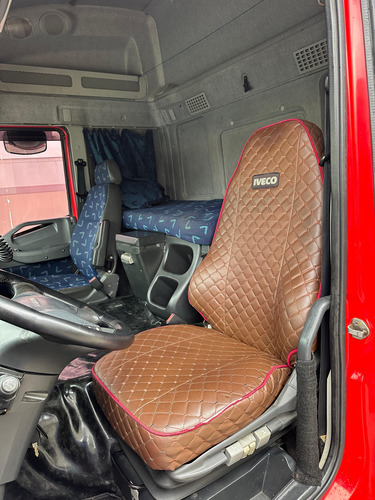 Iveco Stralis 460 2012 Financia Até 100%