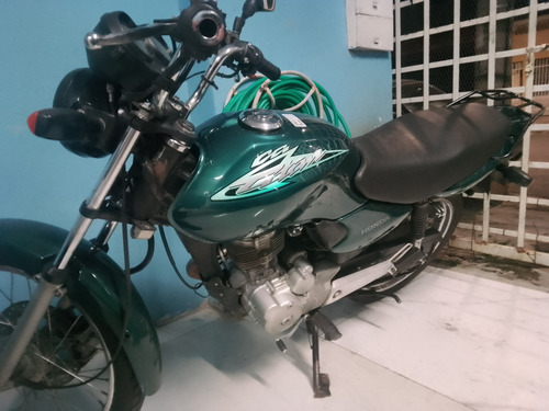 Cg 125 Titan Es
