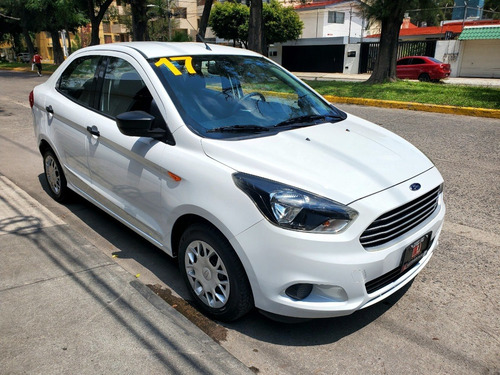 Imagen 2 de 10 de Ford Figo Impulse 2017, Unico Dueño, Factura Original,
