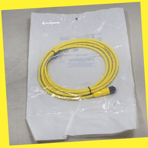 Allen Bradley 889d-f4ac-2 Cable 4pin Micro