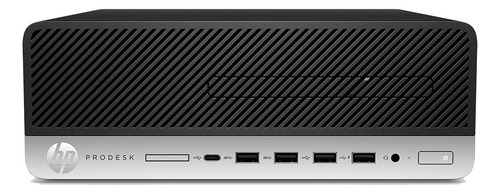 Hp 800 G4 Intel Core I5, 16gb Ram, 1tb , Windows 10 Pro (Reacondicionado)