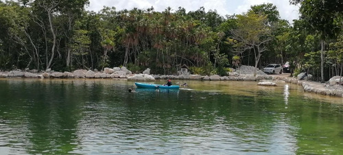 528 Tulum, Tulum, Quintana Roo, Terrenos Residenciales Con Cenote Propio