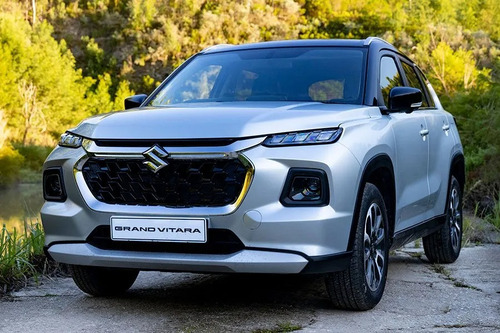 Suzuki Grand Vitara Hybrid 1.5 Glx At