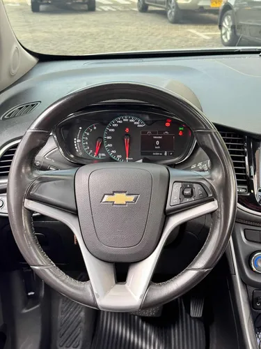 Chevrolet Tracker 1.8 Ltz Awd At
