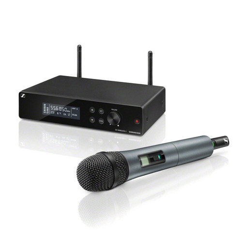 Sennheiser Xsw2 835 Microfono Inalambrico Insturmento Uhf