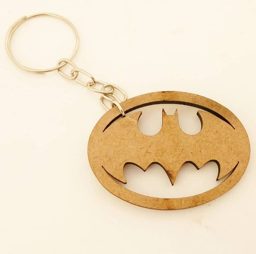 50 Chaveiros Batman , Lembrancinha Batman