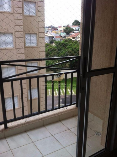 Imagem 3 de 25 de Apartamento Residencial À Venda, Vila Nova Esperia, Jundiaí. - Ap0129