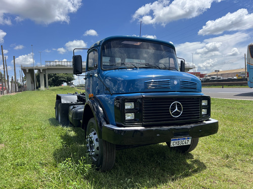 Caminhão Mb 2213 Rollon Rollof