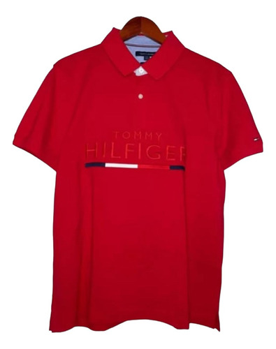 Playera Tommy Hilfiger Talla S Original For Men.