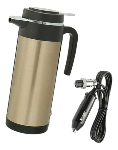 Caldera Eléctrica De Coche 12v/24v Seleccionable, Color 24v