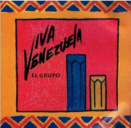 Cd - Viva Venezuela / El Grupo - Original Y Sellado