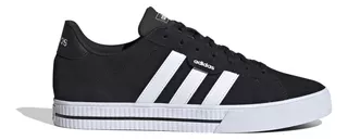 Zapatillas adidas Hombre Daily 3.0 Fw7439 Negro