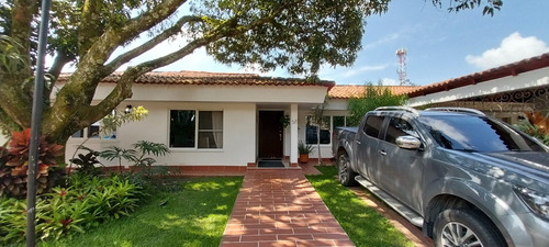 Venta Casa En Condominio Pance