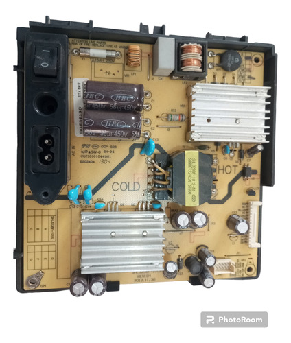 Placa Fuente Telefunken Tkle3213d