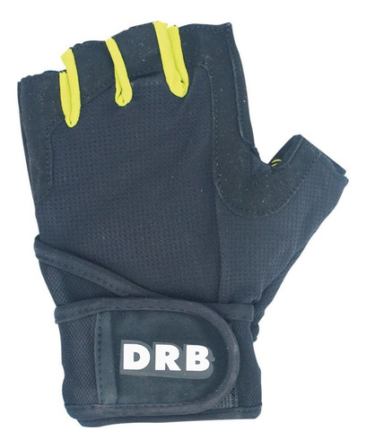 Guantes Drb Fitness Strong Unisex Entrenamiento Gimnasio