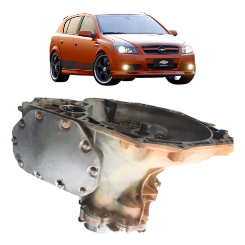 Caixa Cambio Marchas Manual Vectra Gtx 2008 2.0 (Usado)