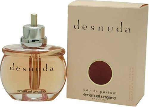 Desnuda Woman 75 Ml Eau De Parfum Emanuel Ungaro