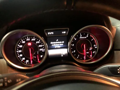 Mercedes-Benz AMG GT 4.0 Amg GT 63 At