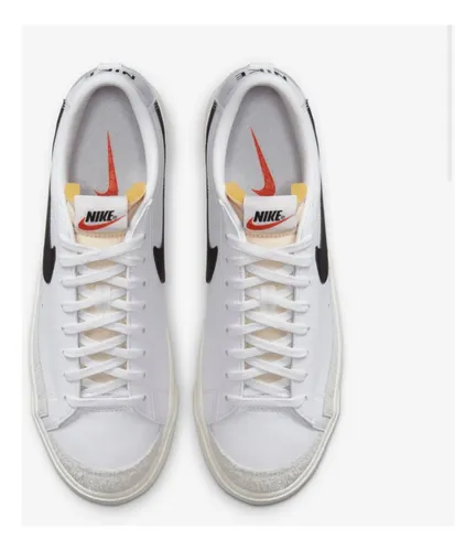 Championes Blazer Low 77
