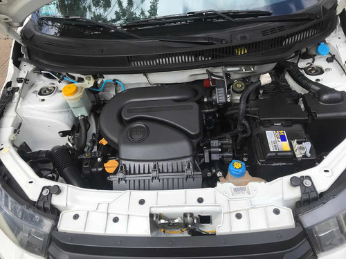 Imagen 10 de 14 de Fiat Mobi 2018 1.0 Easy Pack Top