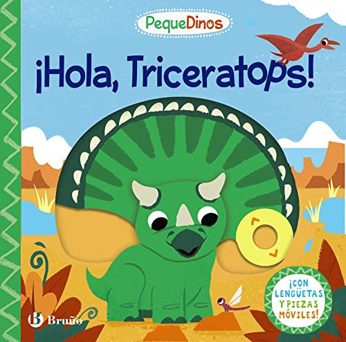  Hola Triceratops  - Vv Aa 