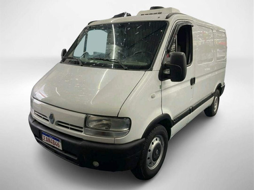 Imagem 1 de 9 de Renault Master Chassi L2h1 2.5dci 16v