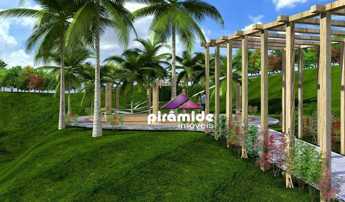 Imagem 7 de 12 de Terreno 252 M2, Condomínio Fechado Portal Mantiqueira, São José Dos Campos - Te1504