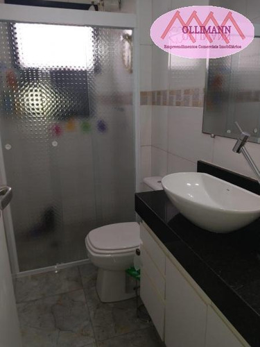 Imagem 3 de 15 de Apartamento Para Venda Em São Caetano Do Sul, Santa Paula, 2 Dormitórios, 1 Banheiro, 1 Vaga - 0549_2019_2-943569