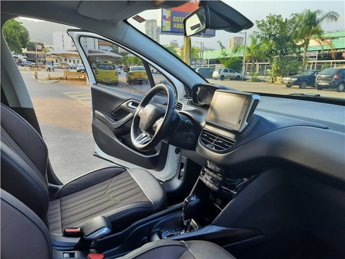 Imagem 7 de 14 de Peugeot 2008 1.6 16v Flex Crossway 4p Automático