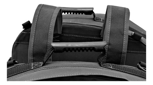 Suporte Afastador Com Alforge Tiger 800 2018 2019 2020