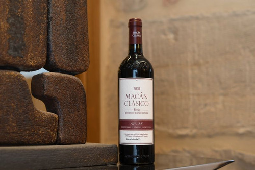 Pack De 12 Vino Tinto Macan Clasico 750ml España