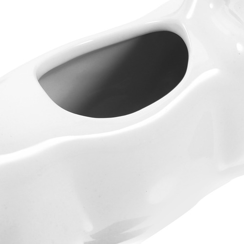 Hervidor De Leche De Cerámica, Delicado Vaso De Leche Con Fo