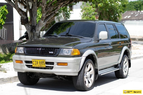 Imagen 5 de 13 de Mitsubishi Navita