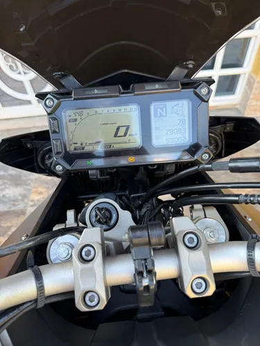 Mt-09 Tracer