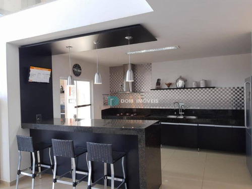Imagem 6 de 12 de Casa À Venda, 600 M² Por R$ 1.600.000,00 - Portal Do Aeroporto - Juiz De Fora/mg - Ca0023