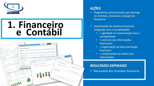 Imagem 3 de 7 de All Blue Contabilidade & Gestão Empresarial Eireli
