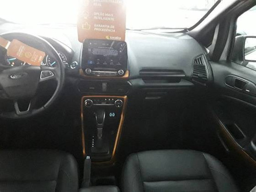 Imagem 4 de 9 de Ford Ecosport 2.0 Direct Flex Storm 4wd Automático