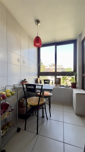 Departamento En Arriendo De 3 Dorm. En Providencia