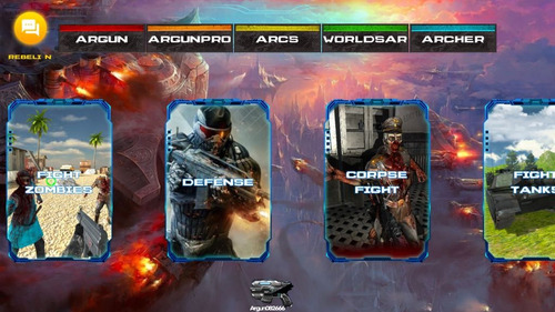 Pistola De Realidad Virtual Con 40 Juegos Cf-2345