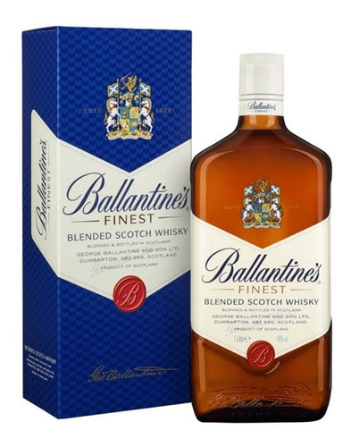Whisky Ballantines 750 Cc