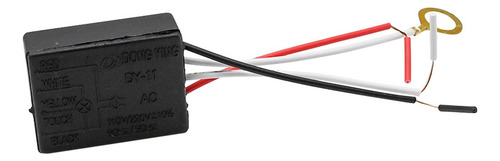 Lámpara De Escritorio Con Interruptor Sensible Al Tacto Ac 2