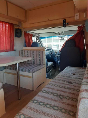 Mercedes Sprinter 413 Motorhome