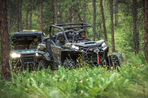 Imagen 12 de 15 de Can Am Commander 700 Dps 0km 2023 En Stock Fisico Permutas