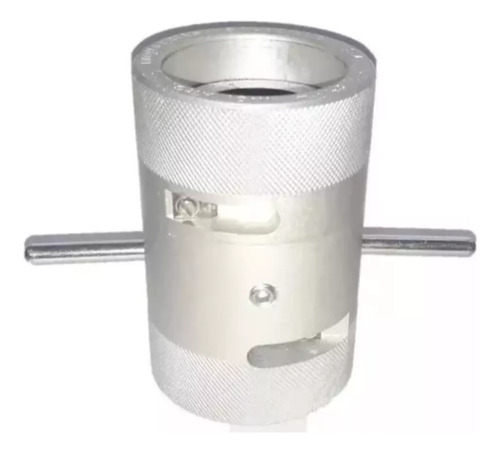 Rectificador Fresa Hidro3 Caño Aluminio Saladillo 1 1/2 - 2 