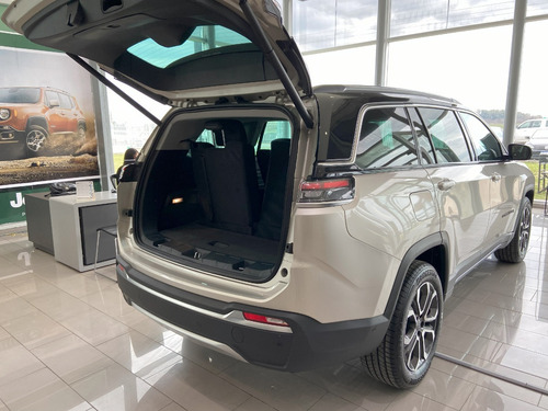 Jeep Commander 2.0 Td380 At9 4x4 7pas Limited
