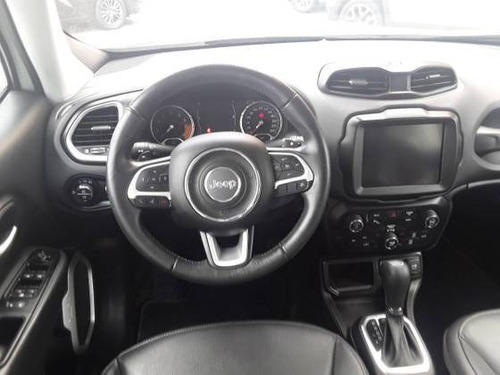 Imagem 4 de 10 de Jeep Renegade 1.8 16v Flex Longitude 4p Automático