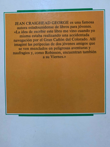 Ratas De Río - Jean Craighead George (Usado)