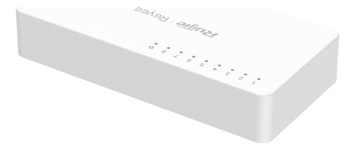 Switch Ruijie Rg-es08f 8 Puertos Gigabit Administrable